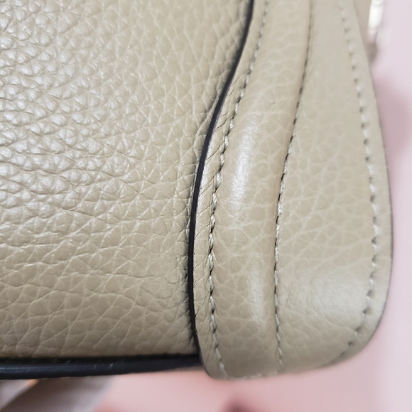SOLD Auth nano luggage bag Dune - Picture 13 of 16